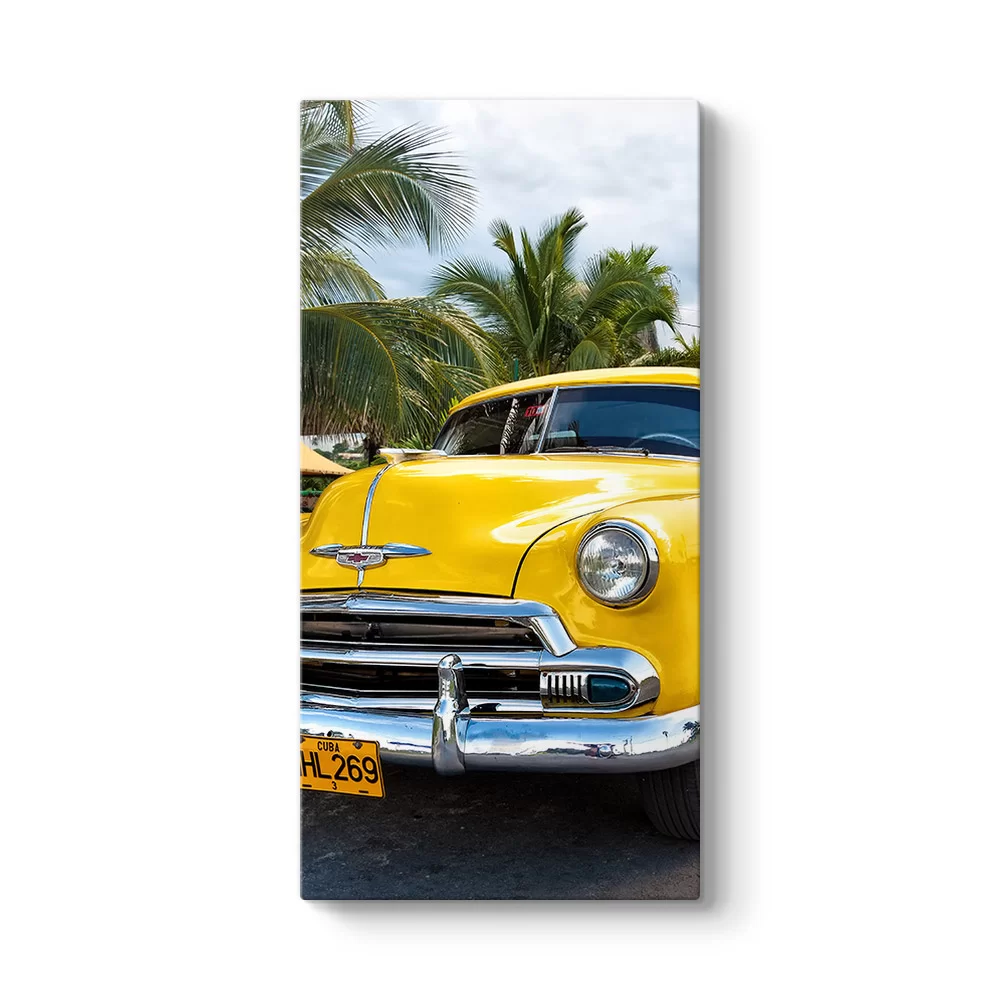 1948 Model Chevrolet Tablosu - Model 7